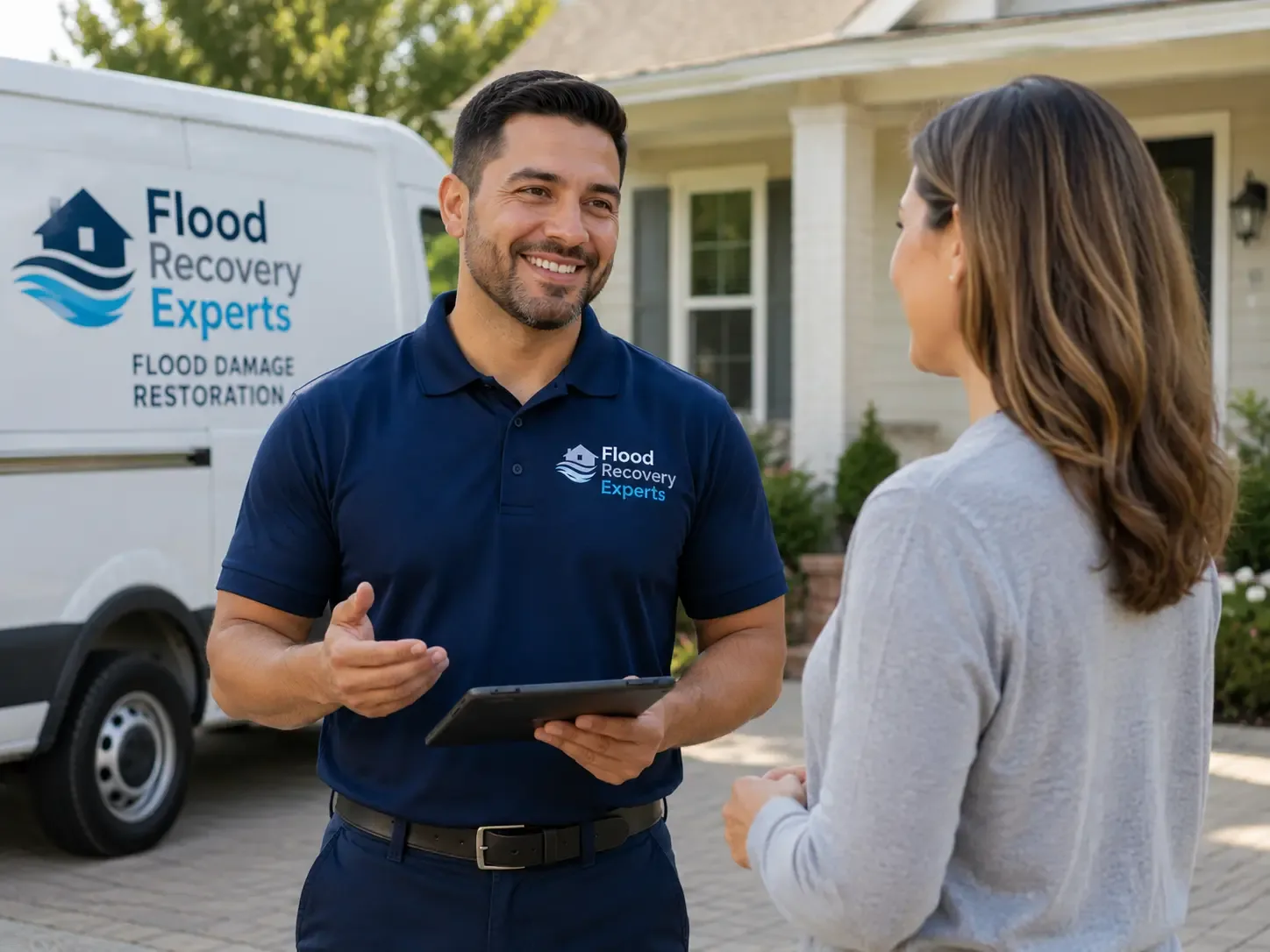 Flood Damage Cleanup Sterling, AK FAQs